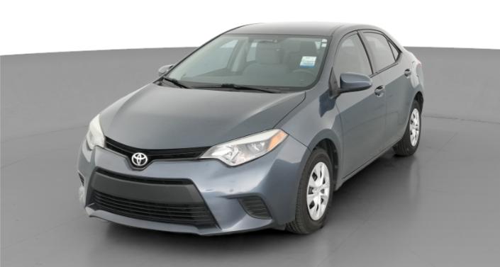 Thumbnail: 2016 Toyota Corolla - 1