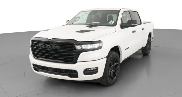 Thumbnail: 2026 RAM 1500 - 1
