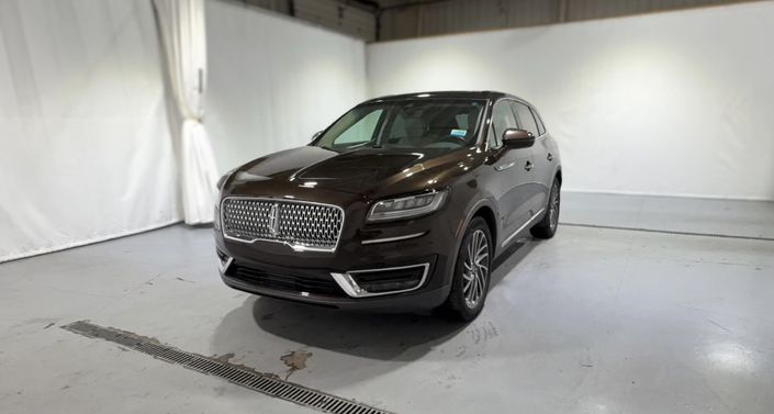 Thumbnail: 2020 Lincoln Nautilus - 1