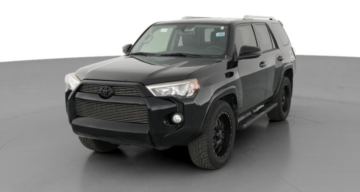 Thumbnail: 2016 Toyota 4Runner - 1