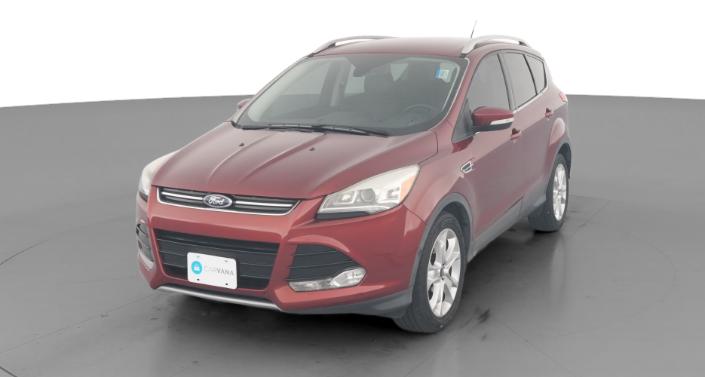 Thumbnail: 2016 Ford Escape - 1