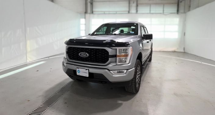 Thumbnail: 2021 Ford Econoline - 1