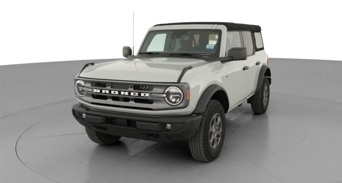 Thumbnail: 2022 Ford Bronco - 1