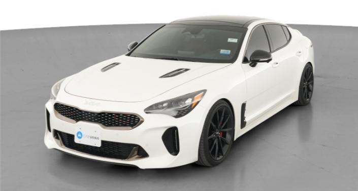 Thumbnail: 2022 Kia Stinger - 1