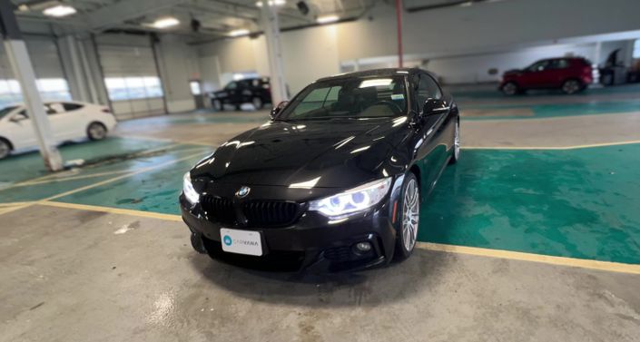 Thumbnail: 2015 BMW 4 Series - 1