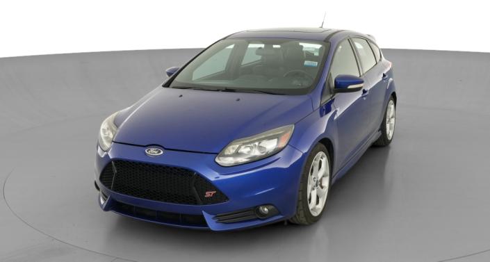 Thumbnail: 2014 Ford Focus - 1