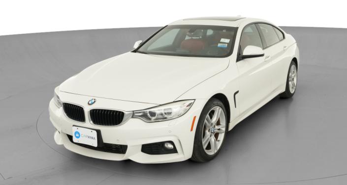 Thumbnail: 2016 BMW 4 Series - 1