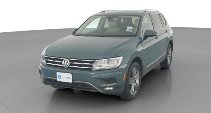 Thumbnail: 2020 Volkswagen Tiguan - 1