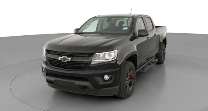 Thumbnail: 2019 Chevrolet Colorado - 1