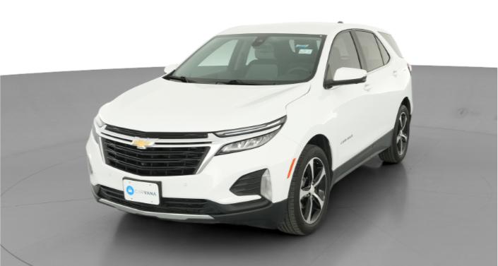 Thumbnail: 2022 Chevrolet Equinox - 1