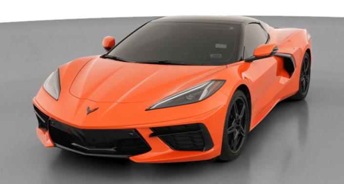 Thumbnail: 2021 Chevrolet Corvette - 1