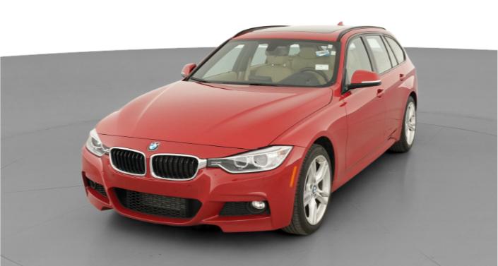 Thumbnail: 2015 BMW 3 Series - 1