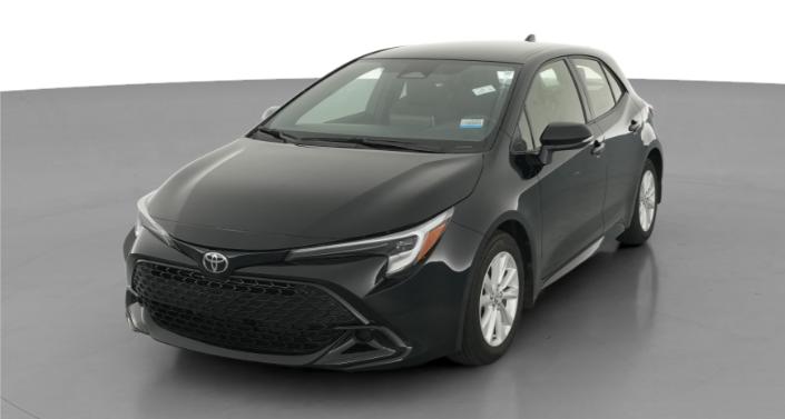 Thumbnail: 2024 Toyota Corolla - 1