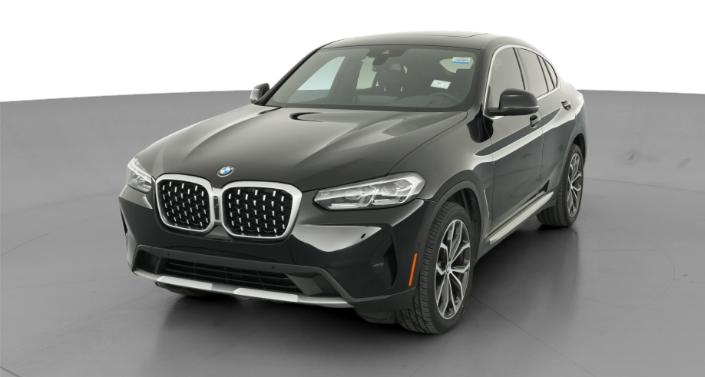 Thumbnail: 2024 BMW X4 - 1