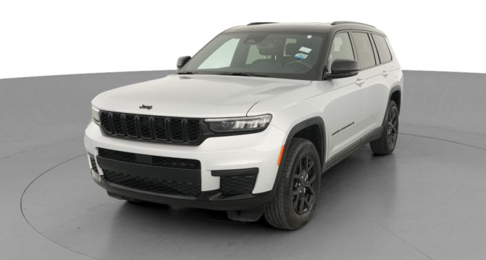Thumbnail: 2024 Jeep Grand Cherokee L - 1