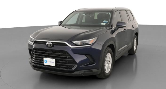Thumbnail: 2024 Toyota Grand Highlander - 1