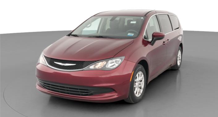 Thumbnail: 2017 Chrysler Pacifica - 1