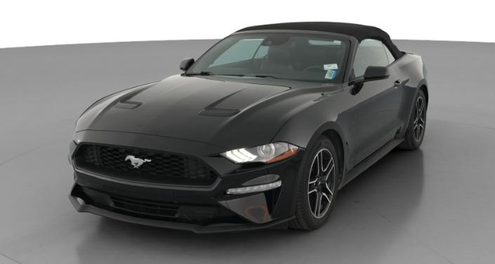 Thumbnail: 2022 Ford Mustang - 1