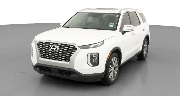 Thumbnail: 2022 Hyundai Palisade - 1
