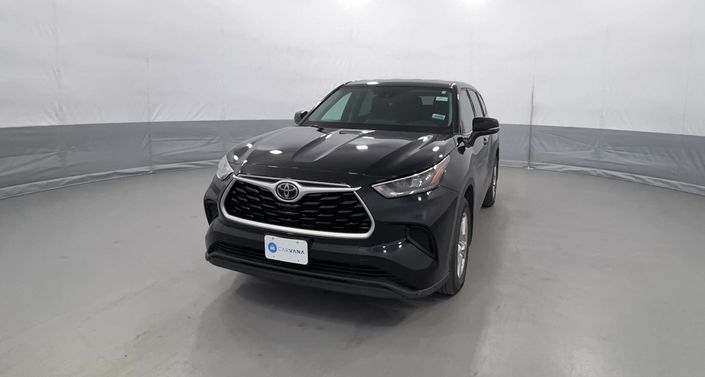 Thumbnail: 2020 Toyota Highlander - 1