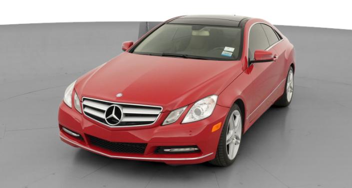 Thumbnail: 2013 Mercedes-Benz E-Class - 1