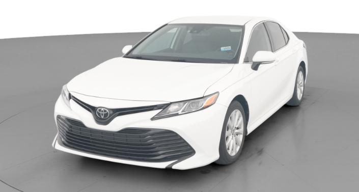 Thumbnail: 2020 Toyota Camry - 1