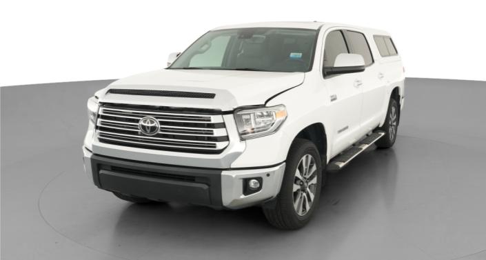 Thumbnail: 2021 Toyota Tundra - 1