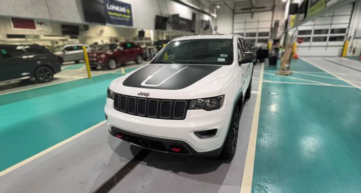 Thumbnail: 2021 Jeep Grand Cherokee - 1
