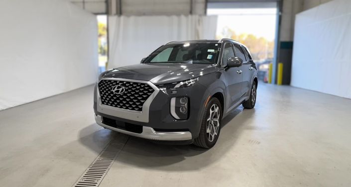 Thumbnail: 2021 Hyundai Palisade - 1