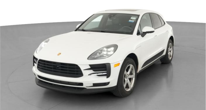 Thumbnail: 2020 Porsche Macan - 1