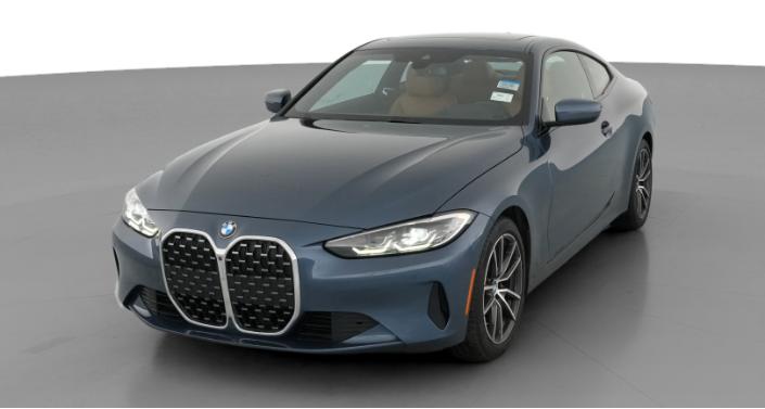 Thumbnail: 2021 BMW 4 Series - 1