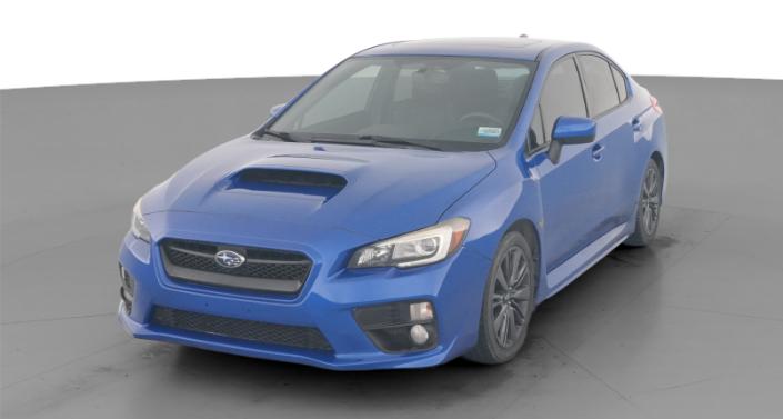 Thumbnail: 2015 Subaru WRX - 1