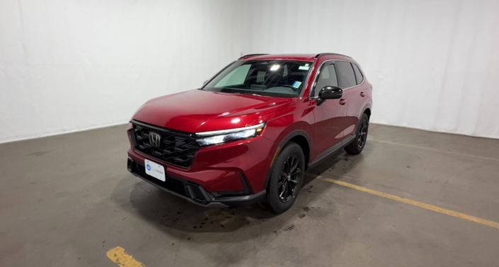 Thumbnail: 2025 Honda CR-V - 1