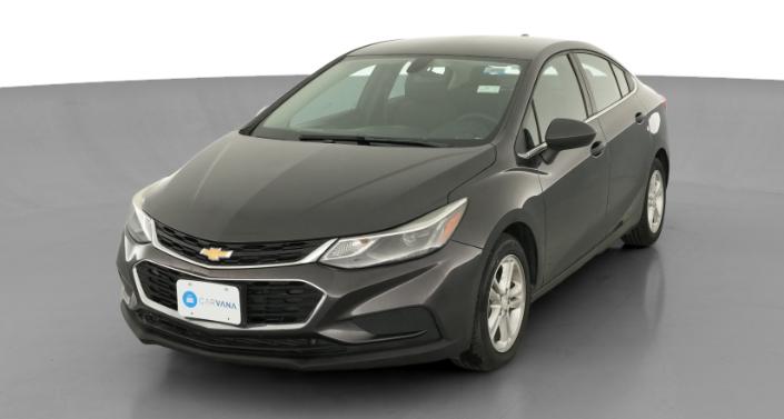 Thumbnail: 2017 Chevrolet Cruze - 1