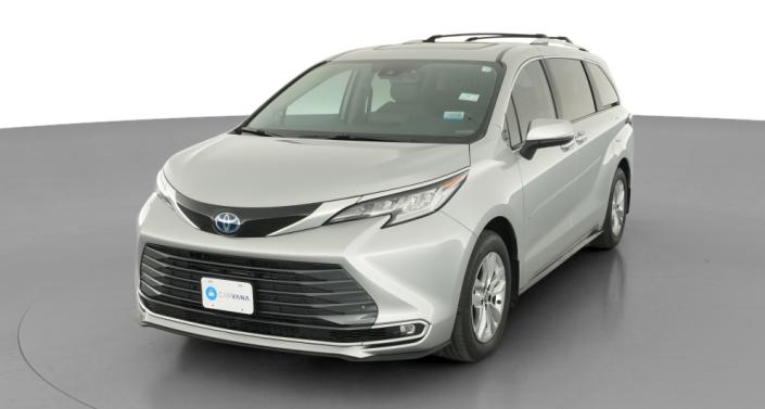 Thumbnail: 2024 Toyota Sienna - 1