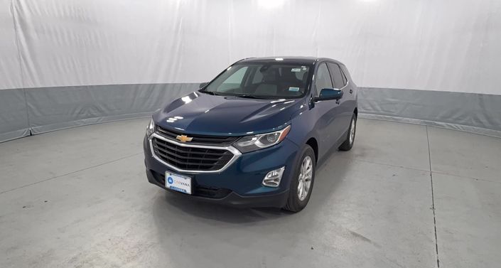 Thumbnail: 2020 Chevrolet Equinox - 1