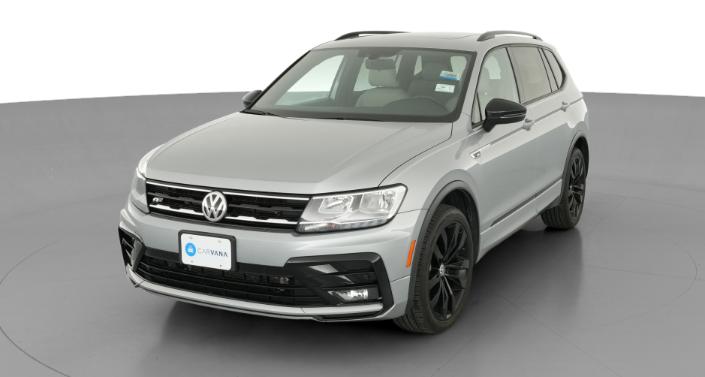 Thumbnail: 2021 Volkswagen Tiguan - 1