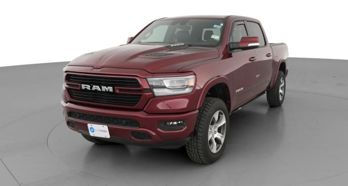 Thumbnail: 2021 RAM 1500 - 1