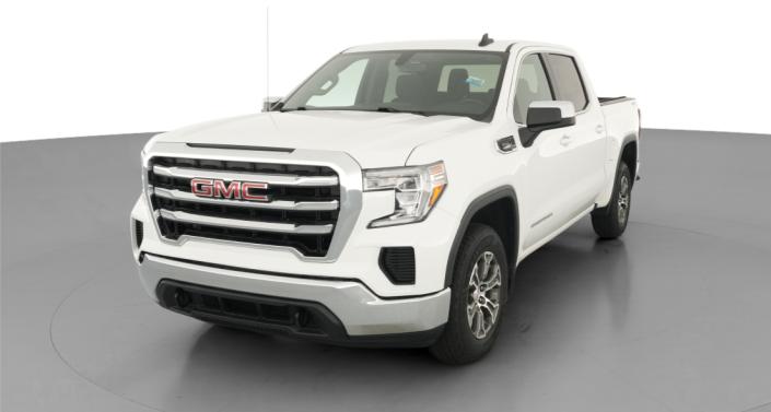 Thumbnail: 2021 GMC Sierra 1500 - 1