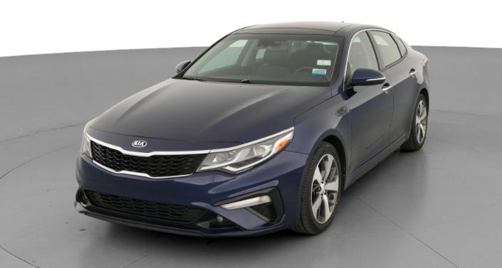 Thumbnail: 2019 Kia Optima - 1