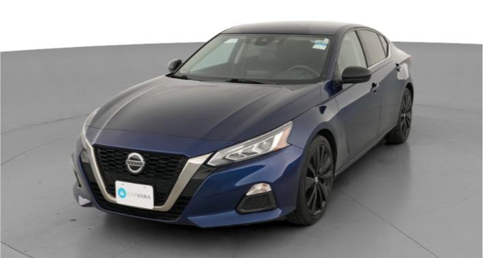 Thumbnail: 2022 Nissan Altima - 1