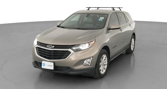 Thumbnail: 2018 Chevrolet Equinox - 1