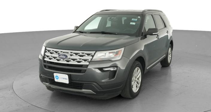 Thumbnail: 2019 Ford Explorer - 1