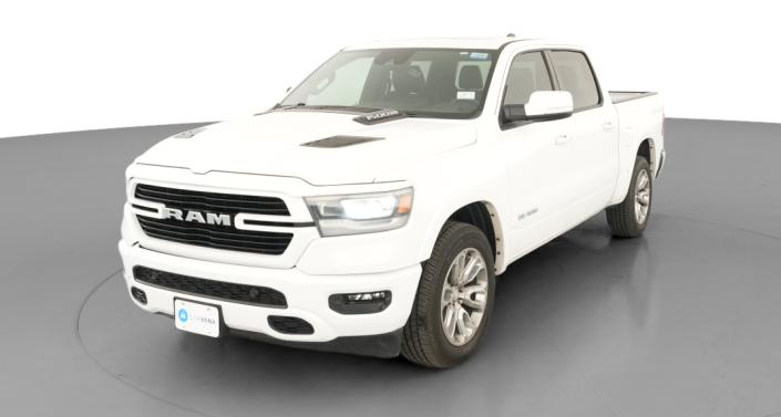 Thumbnail: 2021 RAM 1500 - 1