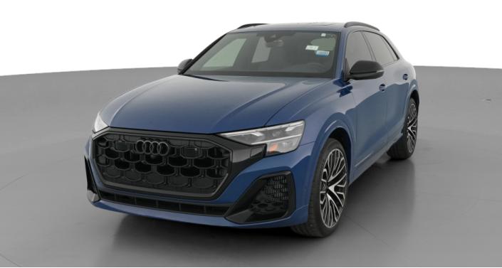 Thumbnail: 2024 Audi SQ8 - 1