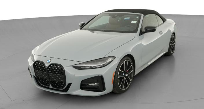 Thumbnail: 2023 BMW 4 Series - 1