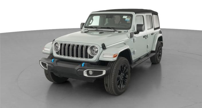 Thumbnail: 2024 Jeep Wrangler - 1