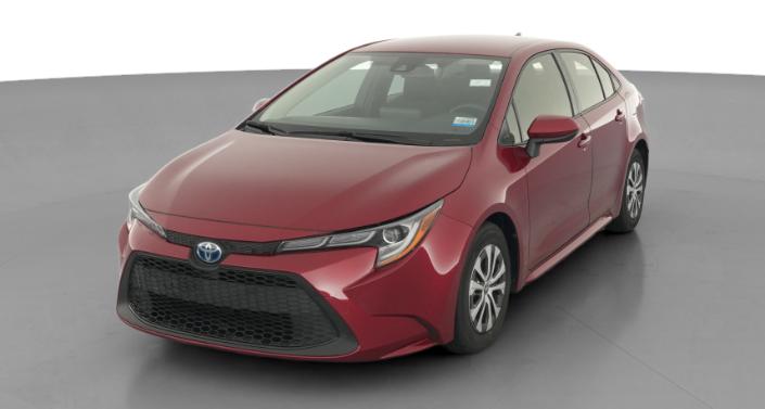 Thumbnail: 2022 Toyota Corolla - 1