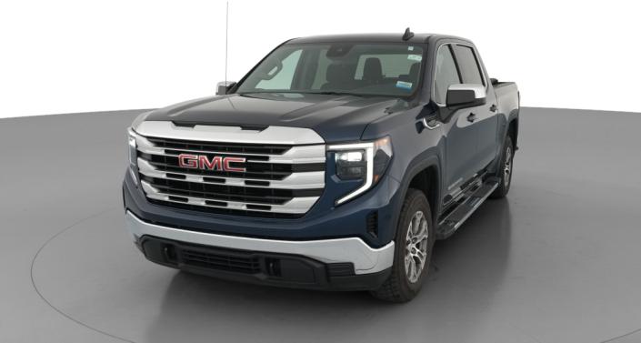 Thumbnail: 2022 GMC Sierra 1500 - 1