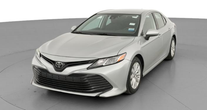 Thumbnail: 2019 Toyota Camry - 1